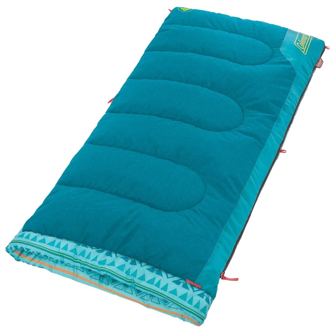 Coleman Kids Cool-Weather Sleeping Bag