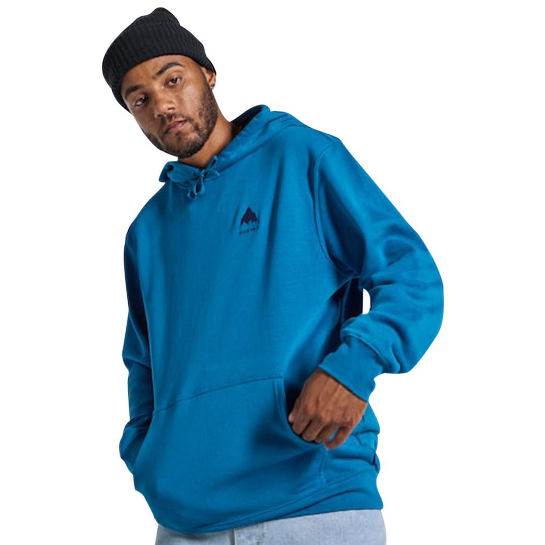 Burton Men's Mountain Pullover Hoodie 