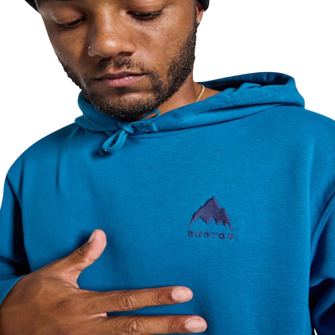 Burton Men's Mountain Pullover Hoodie 