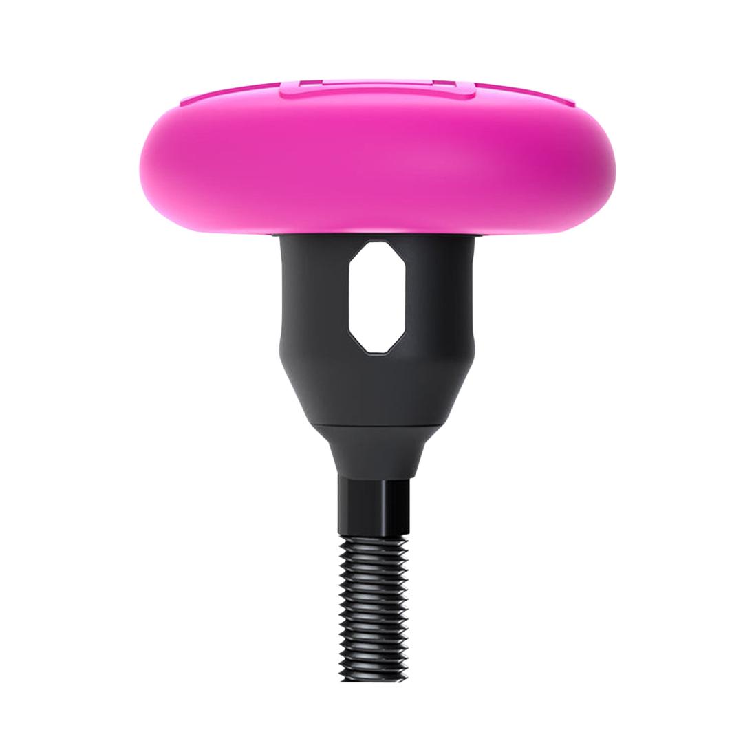 Muc Off Stealth Tubeless Tag Holder & 44mm Valve Kit