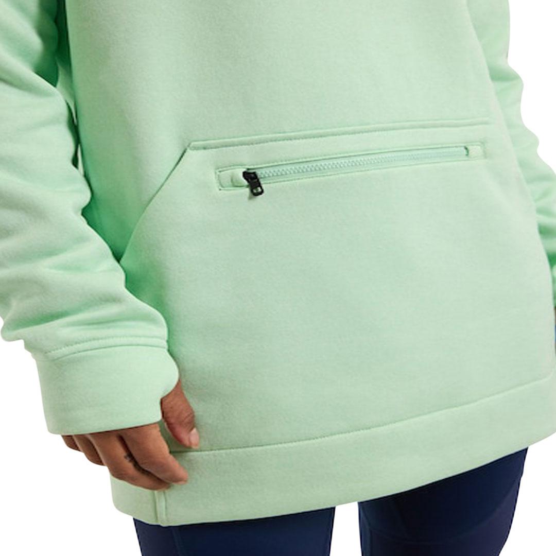 Burton Women's Oak Long Pullover Hoodie
