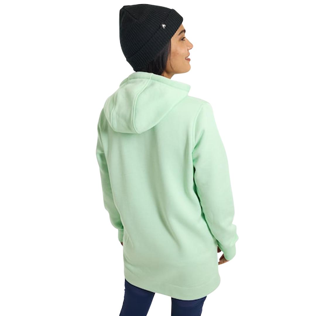 Burton Women's Oak Long Pullover Hoodie