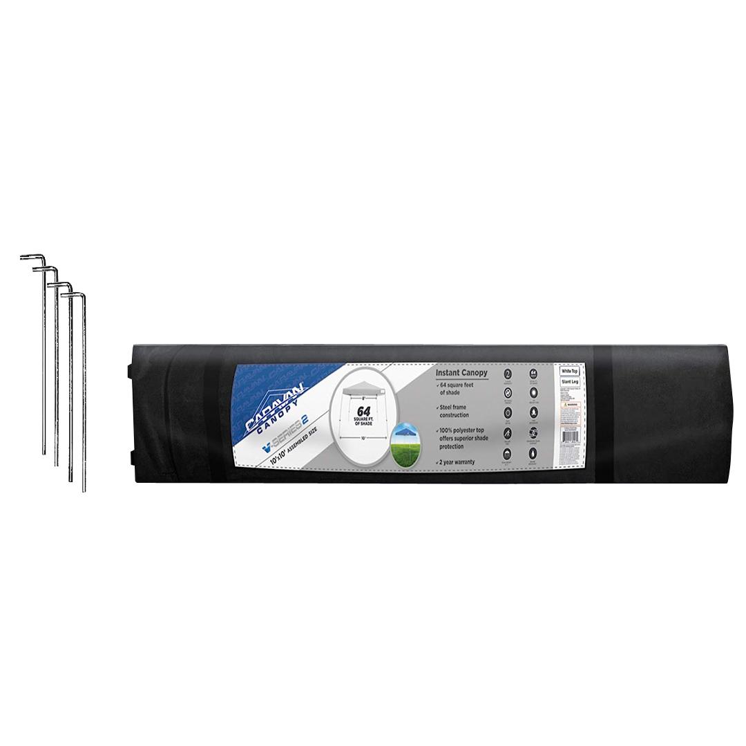 Caravan Canopy V-Series™ II Instant Canopy Kit