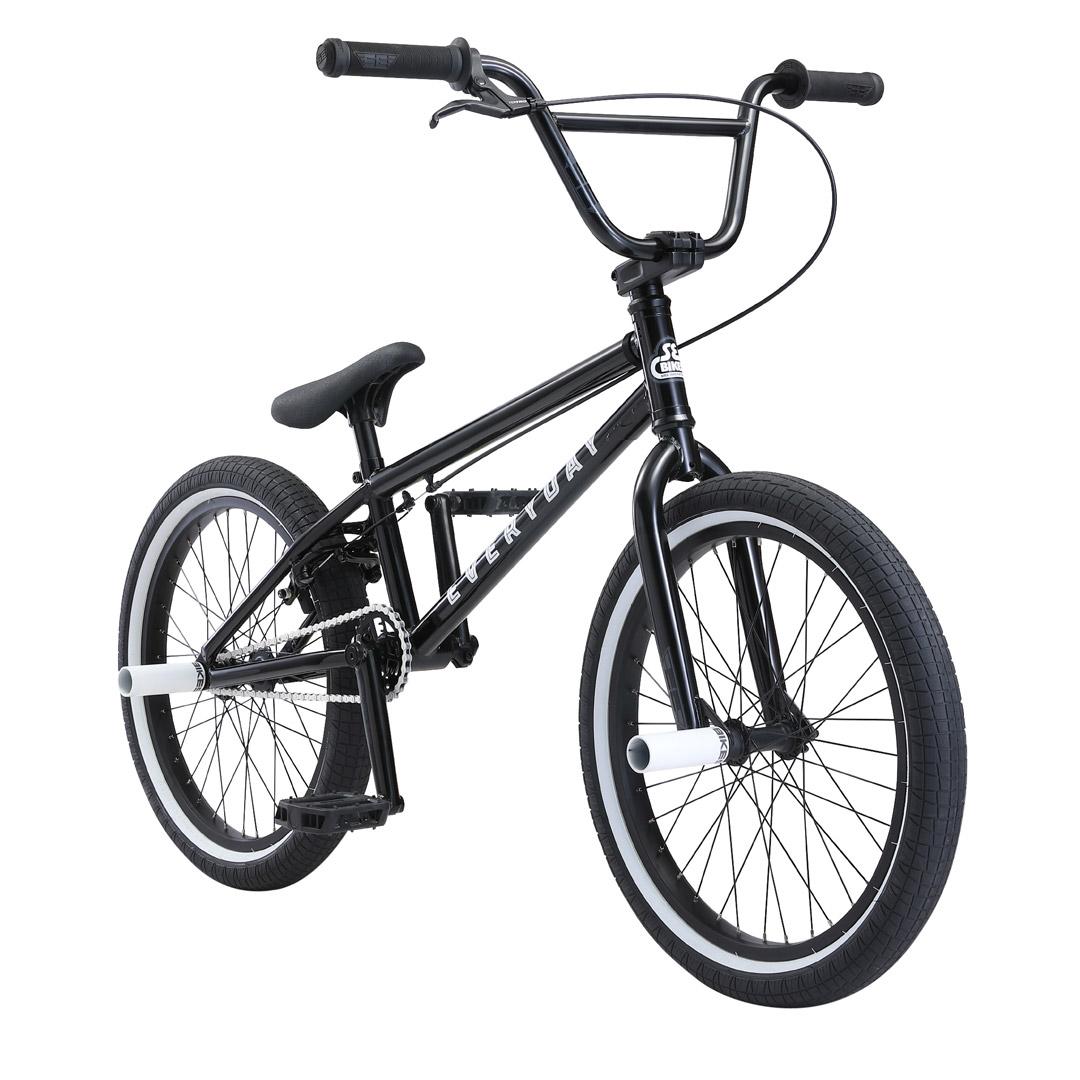 SE Bikes Everyday BMX Black