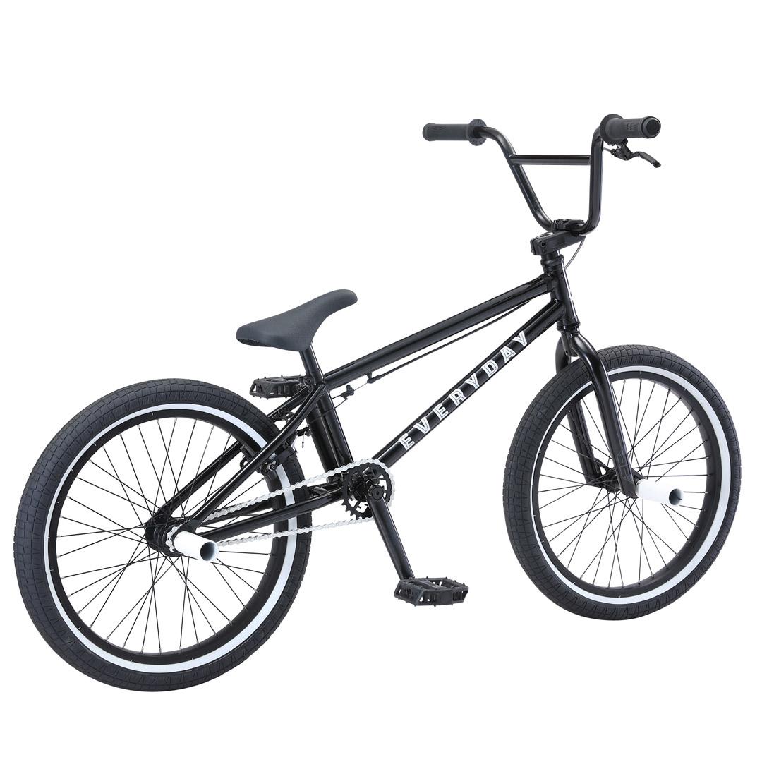 SE Bikes Everyday BMX Black