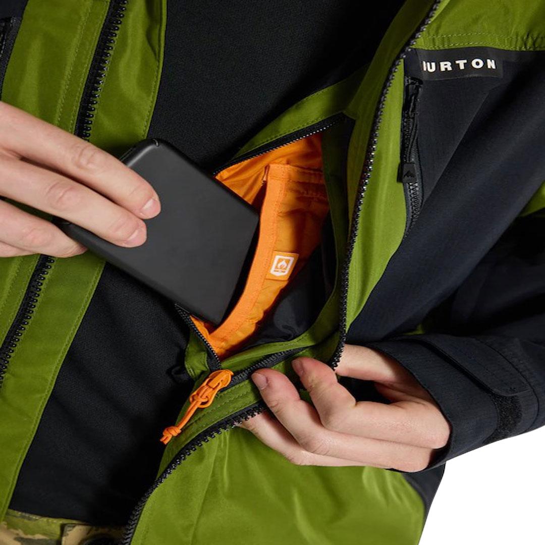 Burton Men's Frostner Jacket