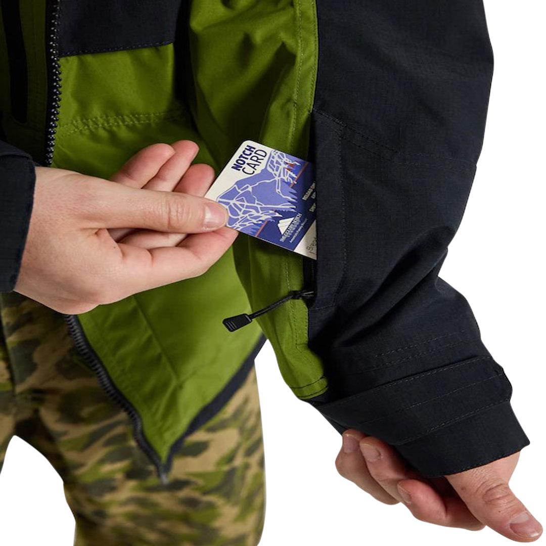Burton Men's Frostner Jacket