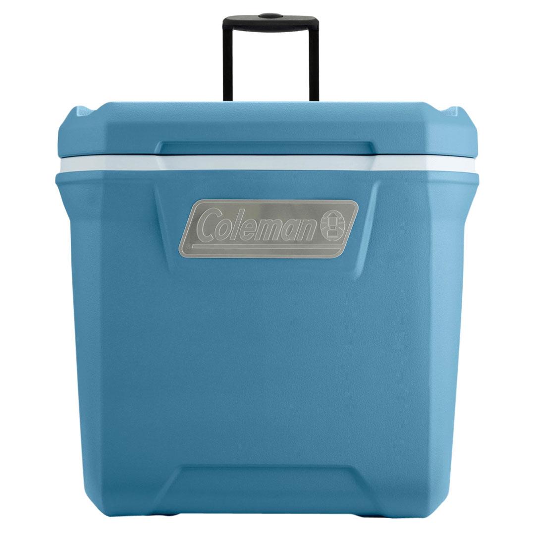 Coleman Atlas Series 65-Quart Cooler With Wheels