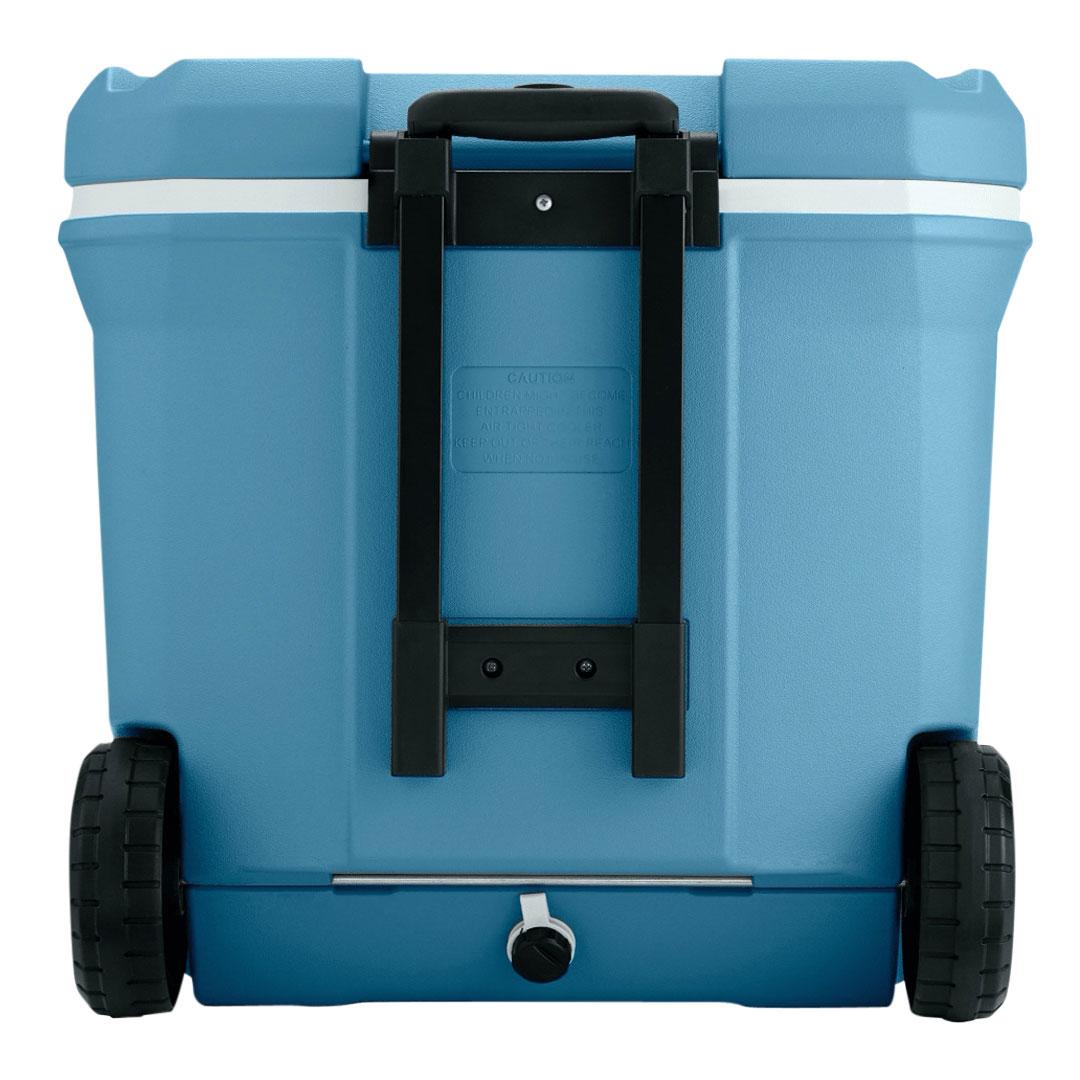 Coleman Atlas Series 65-Quart Cooler With Wheels