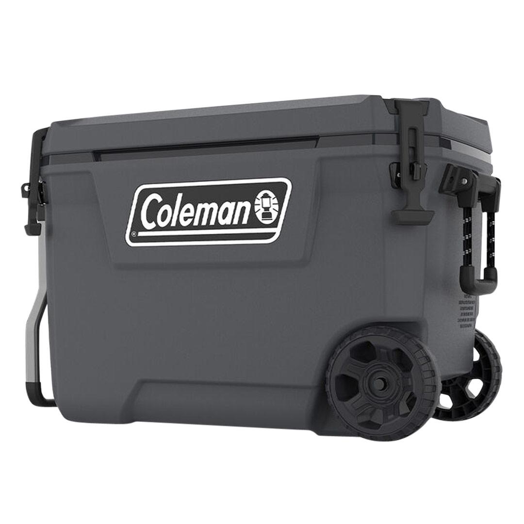 Coleman Convoy™ Series 65-Quart Cooler With Wheels