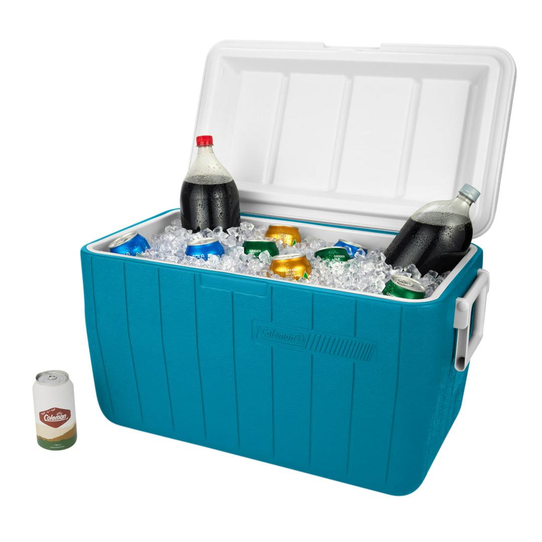 Coleman Chiller™ 48-Quart Cooler