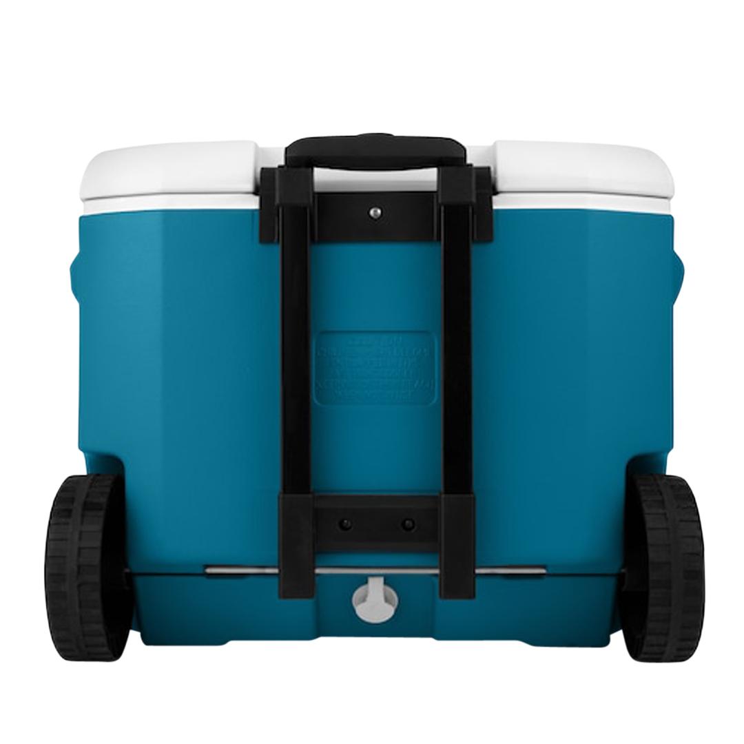 Coleman Chiller™ 60-Quart Cooler With Wheels