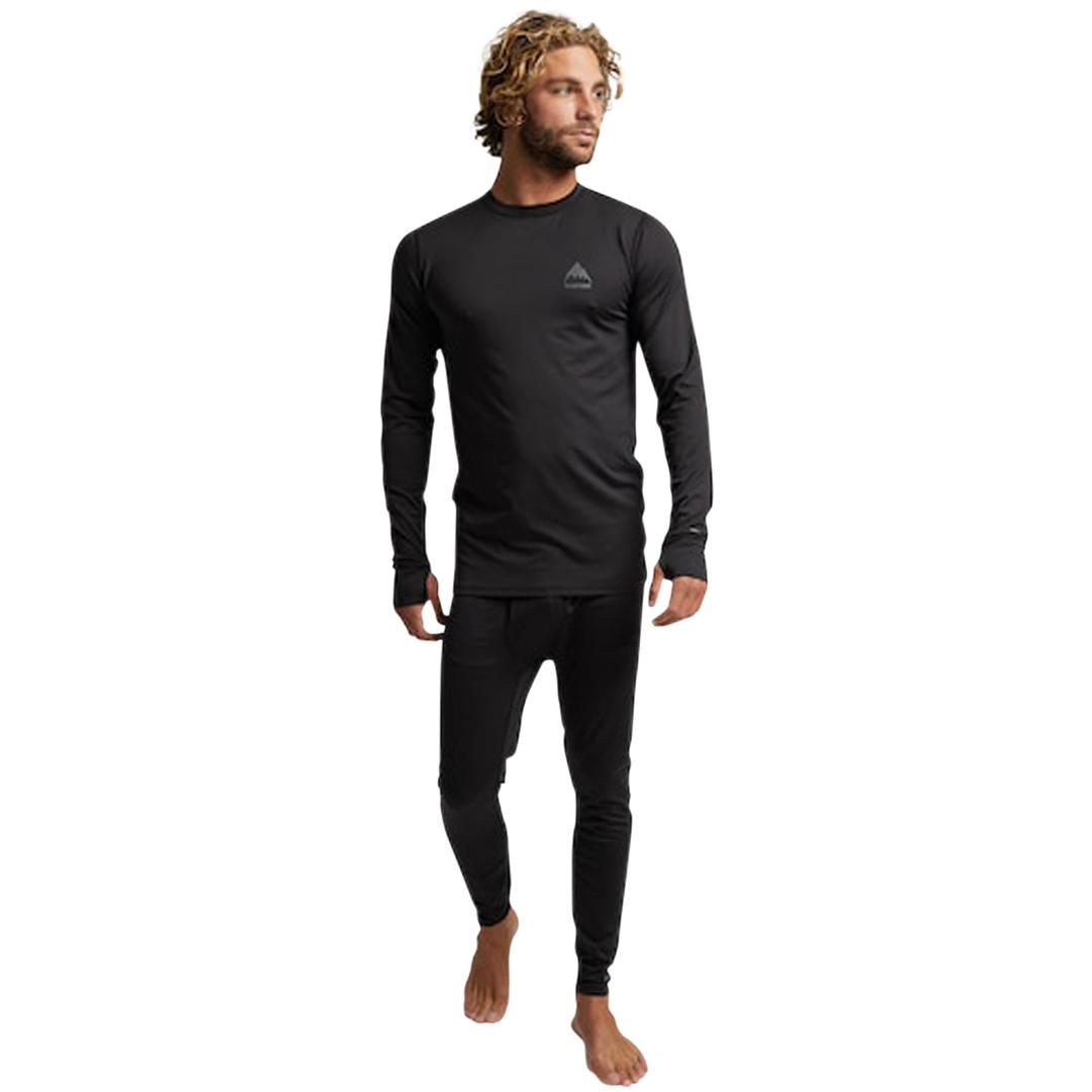 Burton Men's Lightweight X Base Layer Crewneck