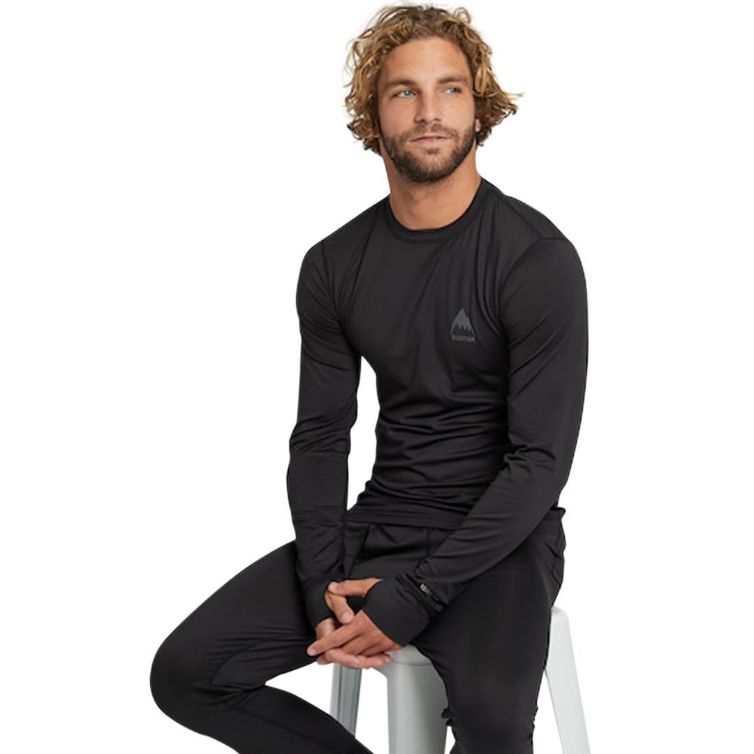 Burton Men's Lightweight X Base Layer Crewneck