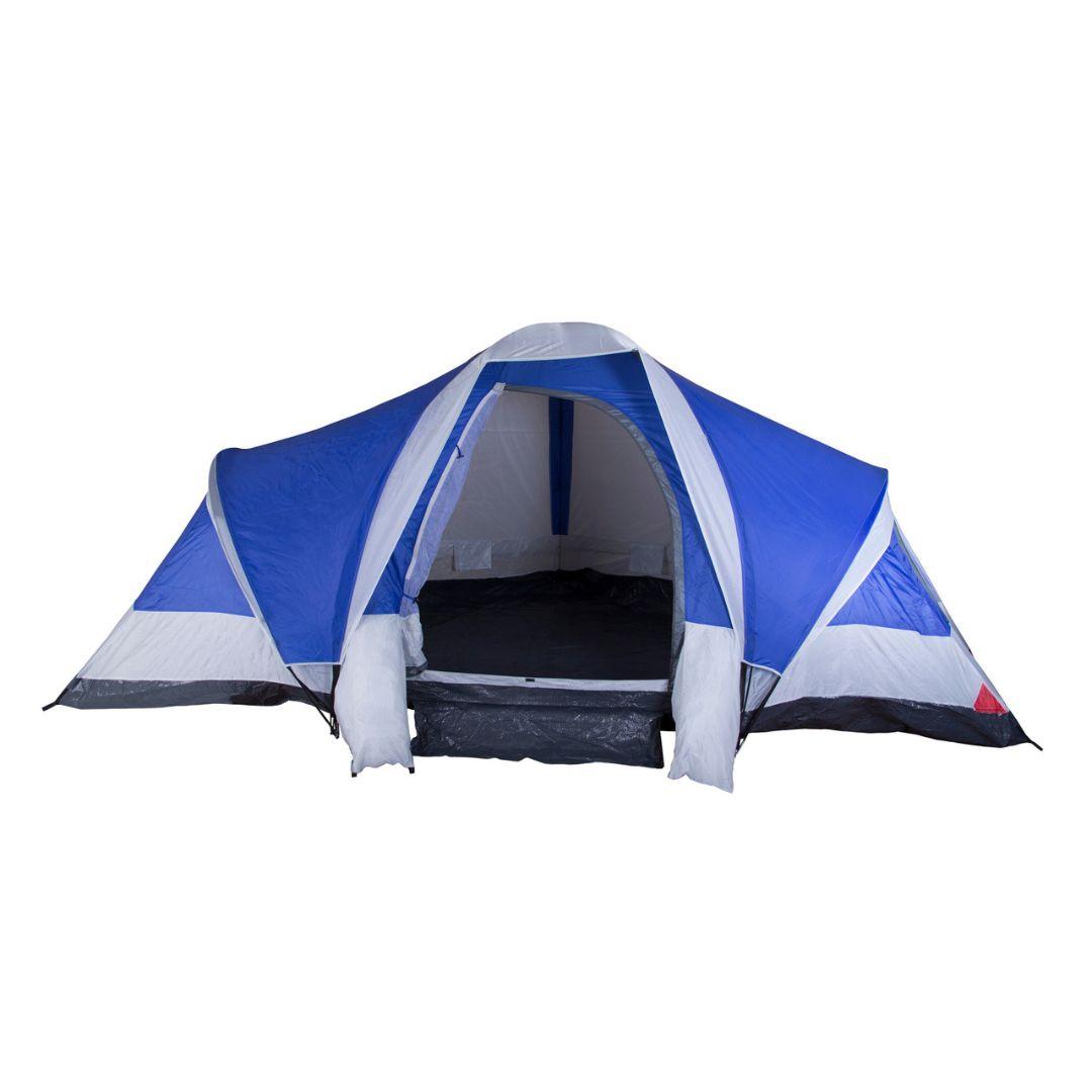Stansport Grand 18 3-Room Family Tent