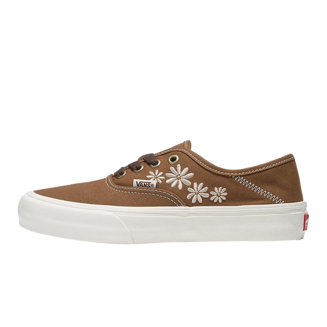 Vans Men's Painted Floral Authentic VR3 SF Shoe