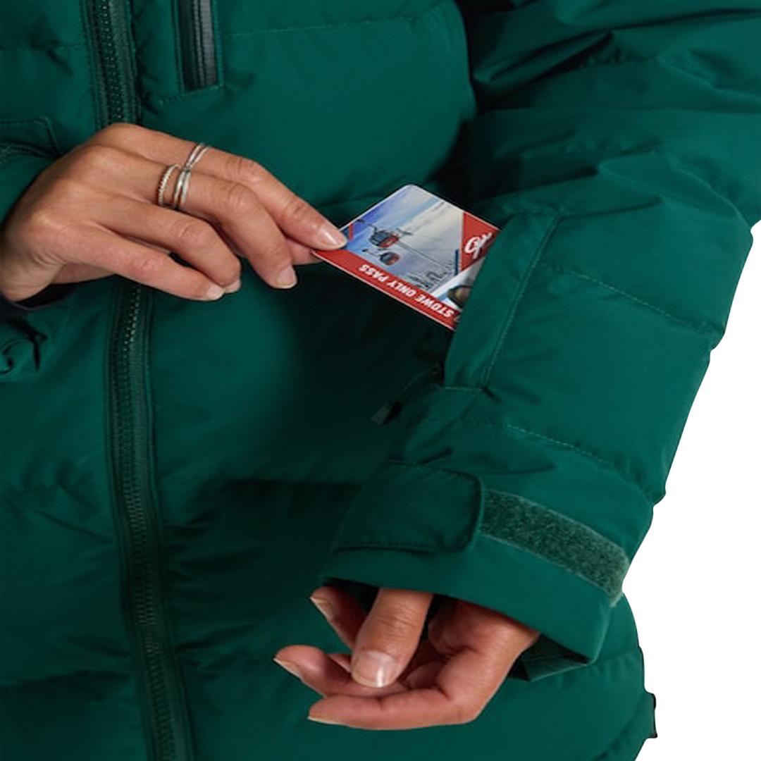 Burton Women's Loyil Down Jacket