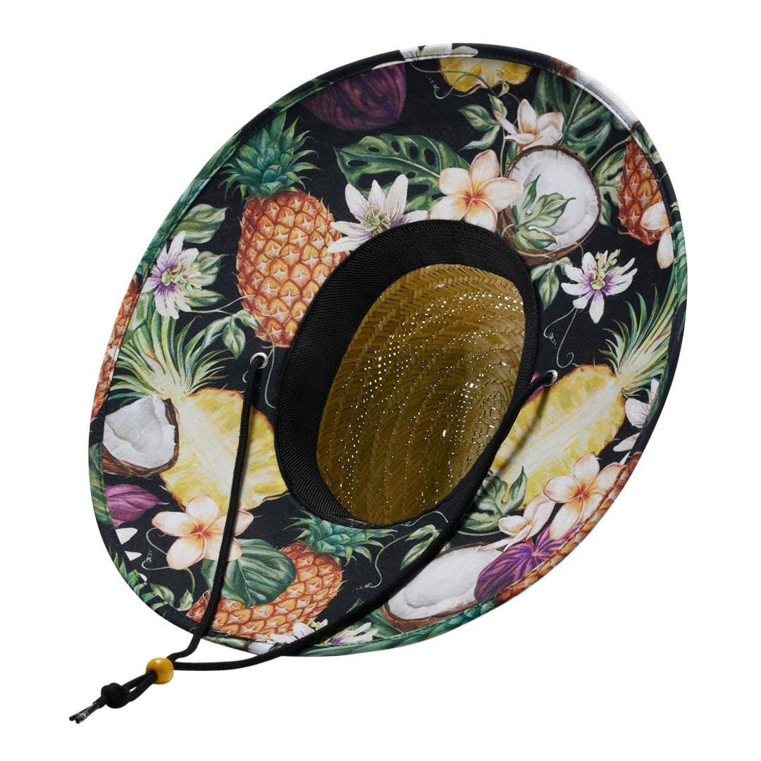 Hemlock Unisex Nightcap Straw Hat