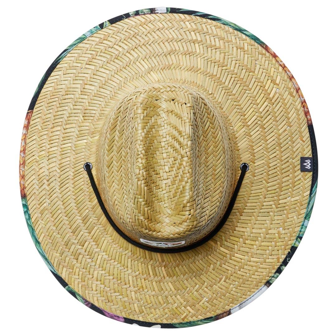 Hemlock Unisex Nightcap Straw Hat