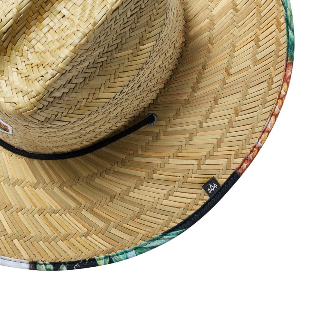 Hemlock Unisex Nightcap Straw Hat