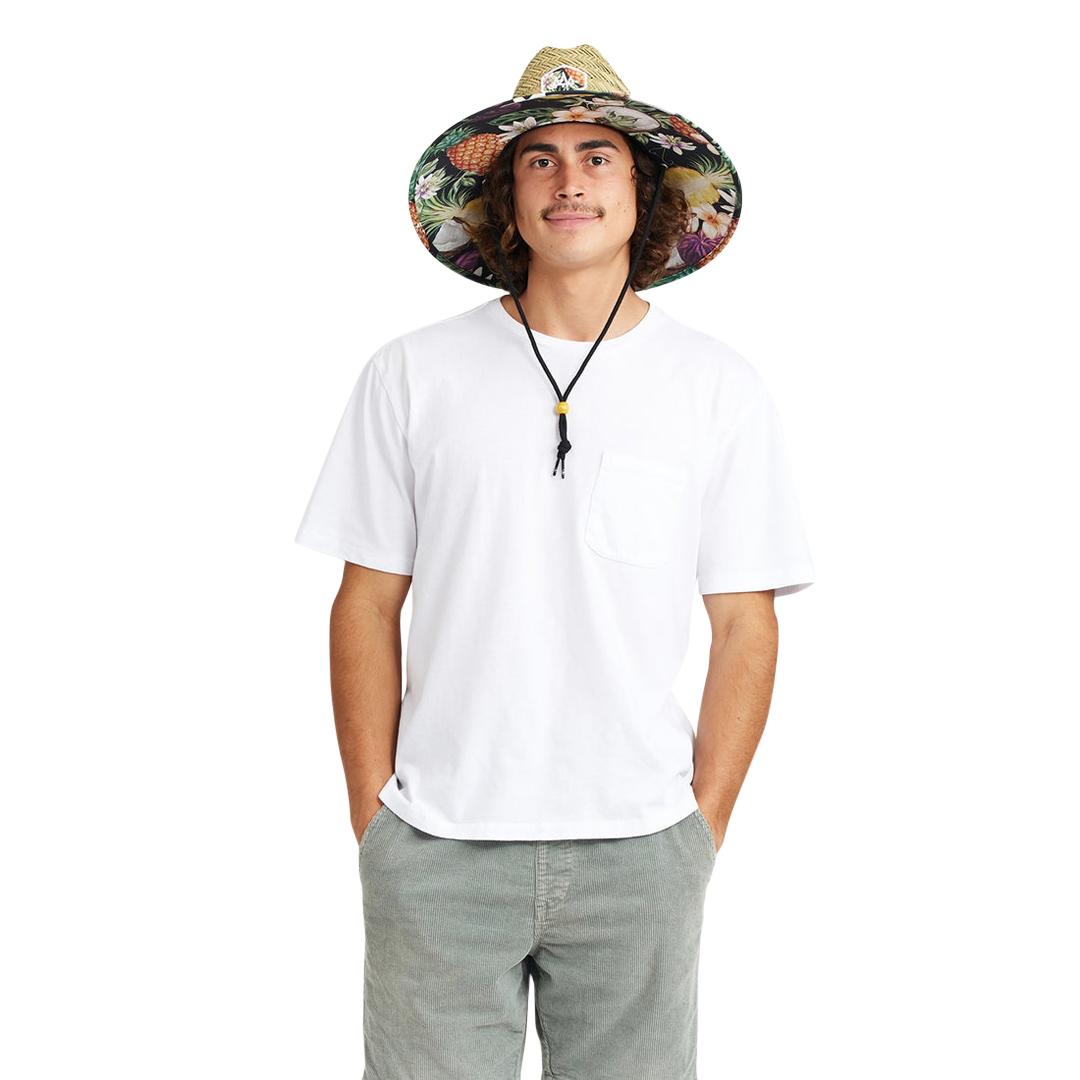 Hemlock Unisex Nightcap Straw Hat