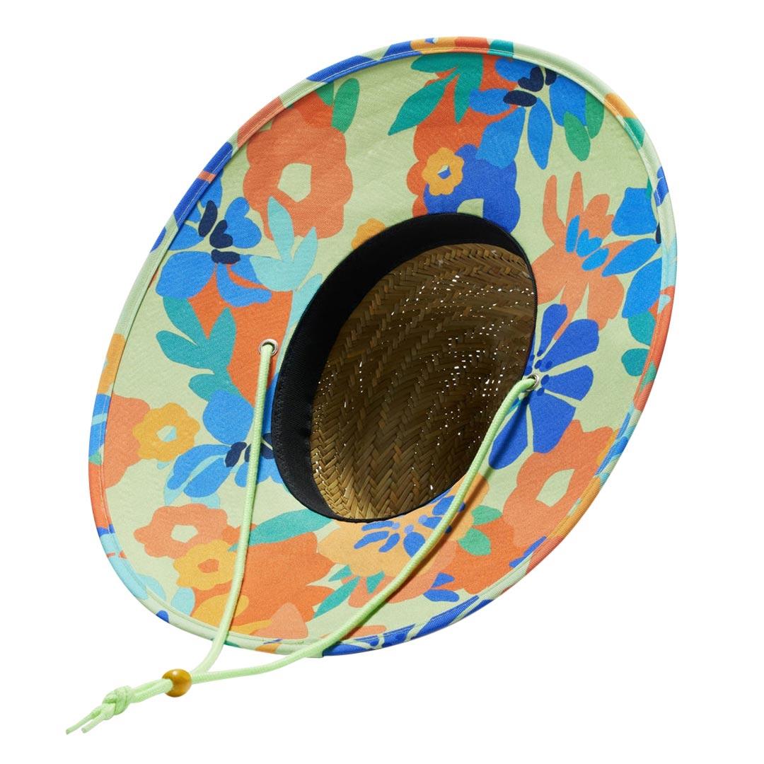 Hemlock Big Kids Ross Straw Hat