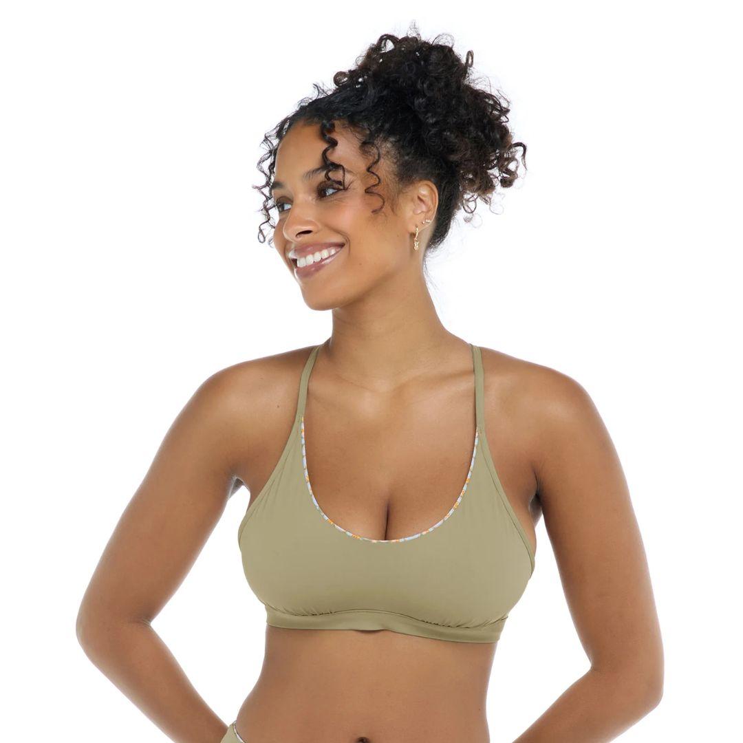 Eidon Pavonini Alexa D Cup Bikini Top