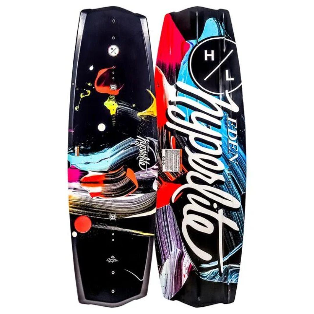 Hyperlite Eden 130 Wakeboard w/ Allure Bindings 2026