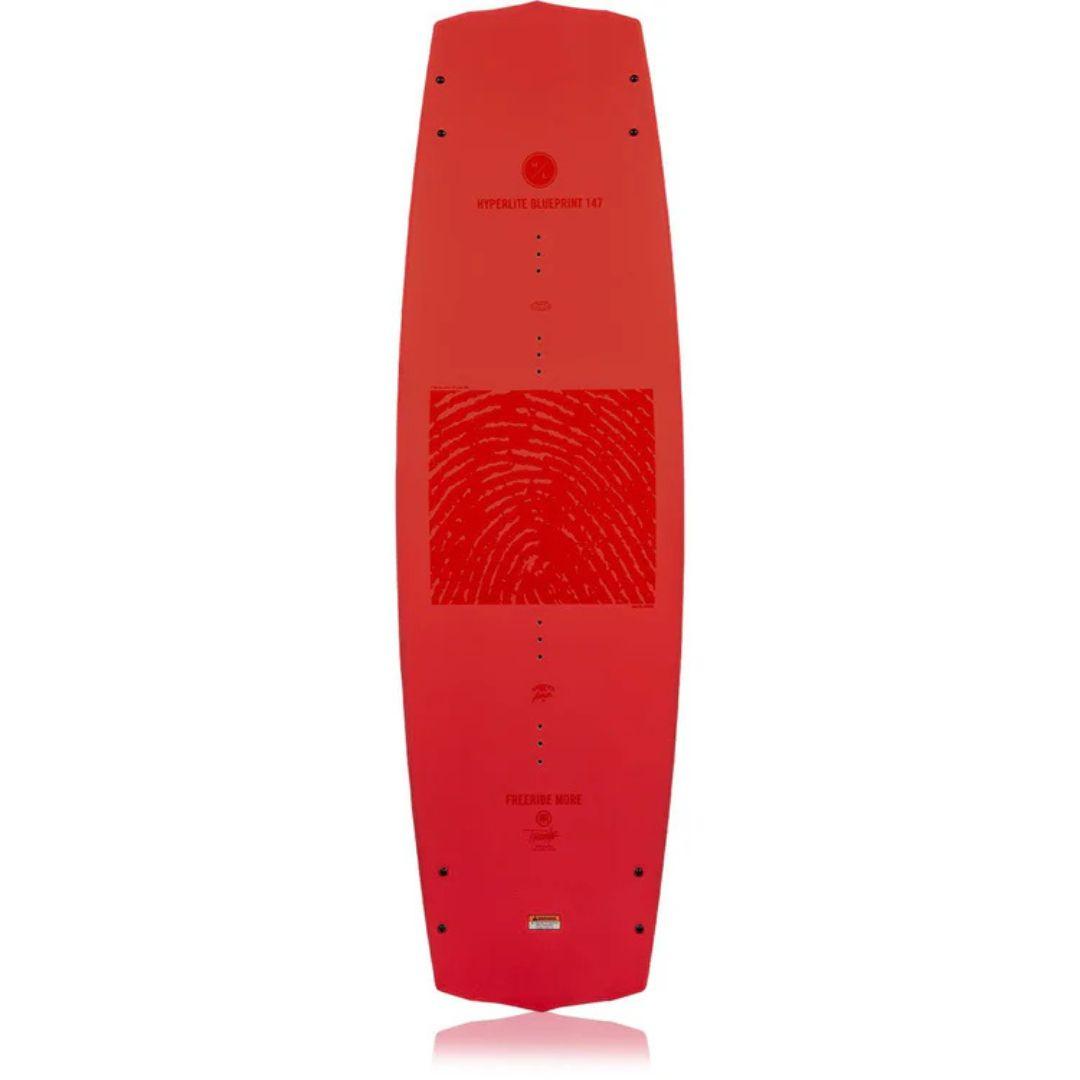 Hyperlite Blueprint 147 w/ Team X 11/12 Wakeboard Package 2025