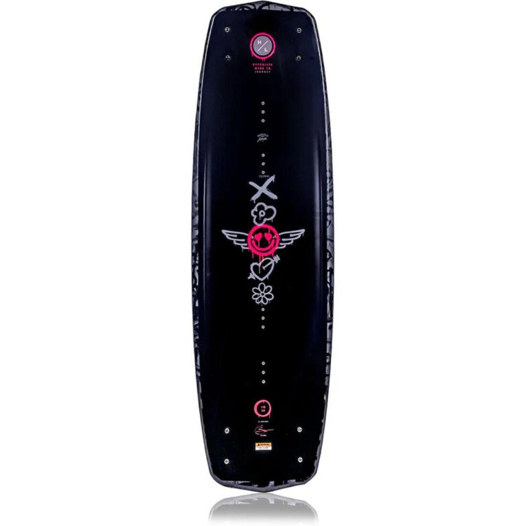 Hyperlite Journey 140 w/ Jinx 8-11 Wakeboard Package 2025