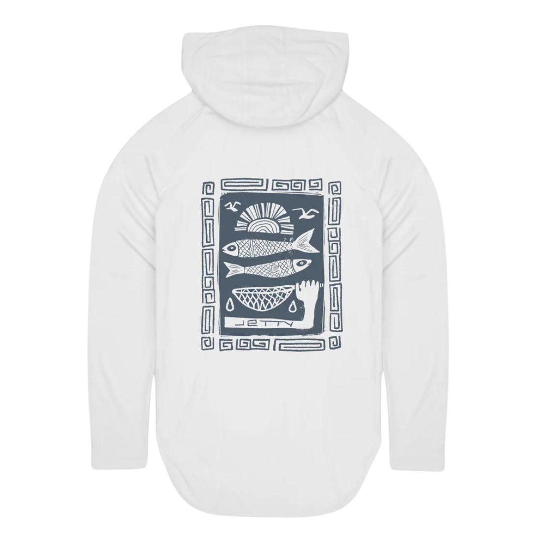 Jetty Nearshore UPF Hoodie