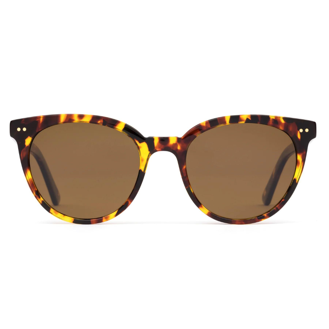 OTIS Jazmine Eco Havana Sun / Brown Polarized Sunglasses
