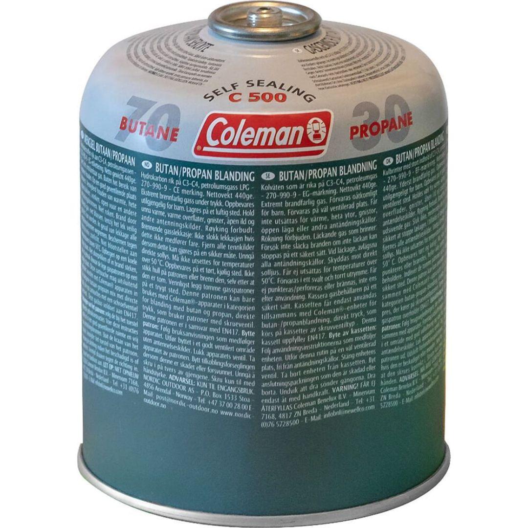 Coleman C500 Butane/Propane Fuel 440G
