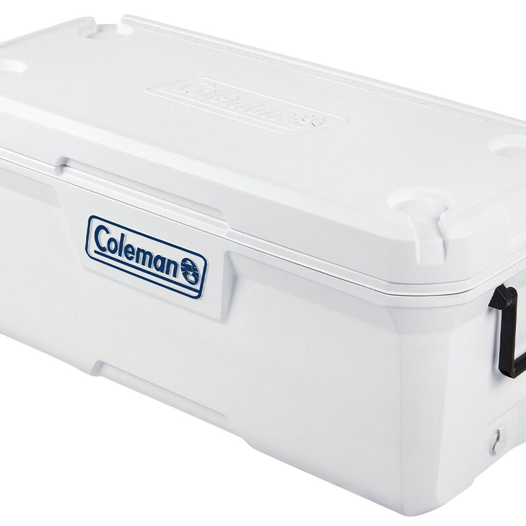 Coleman 316 Series™ 120-Quart Marine Hard Cooler