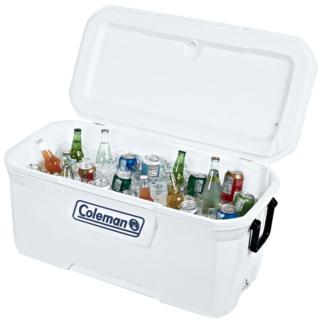 Coleman 316 Series™ 120-Quart Marine Hard Cooler