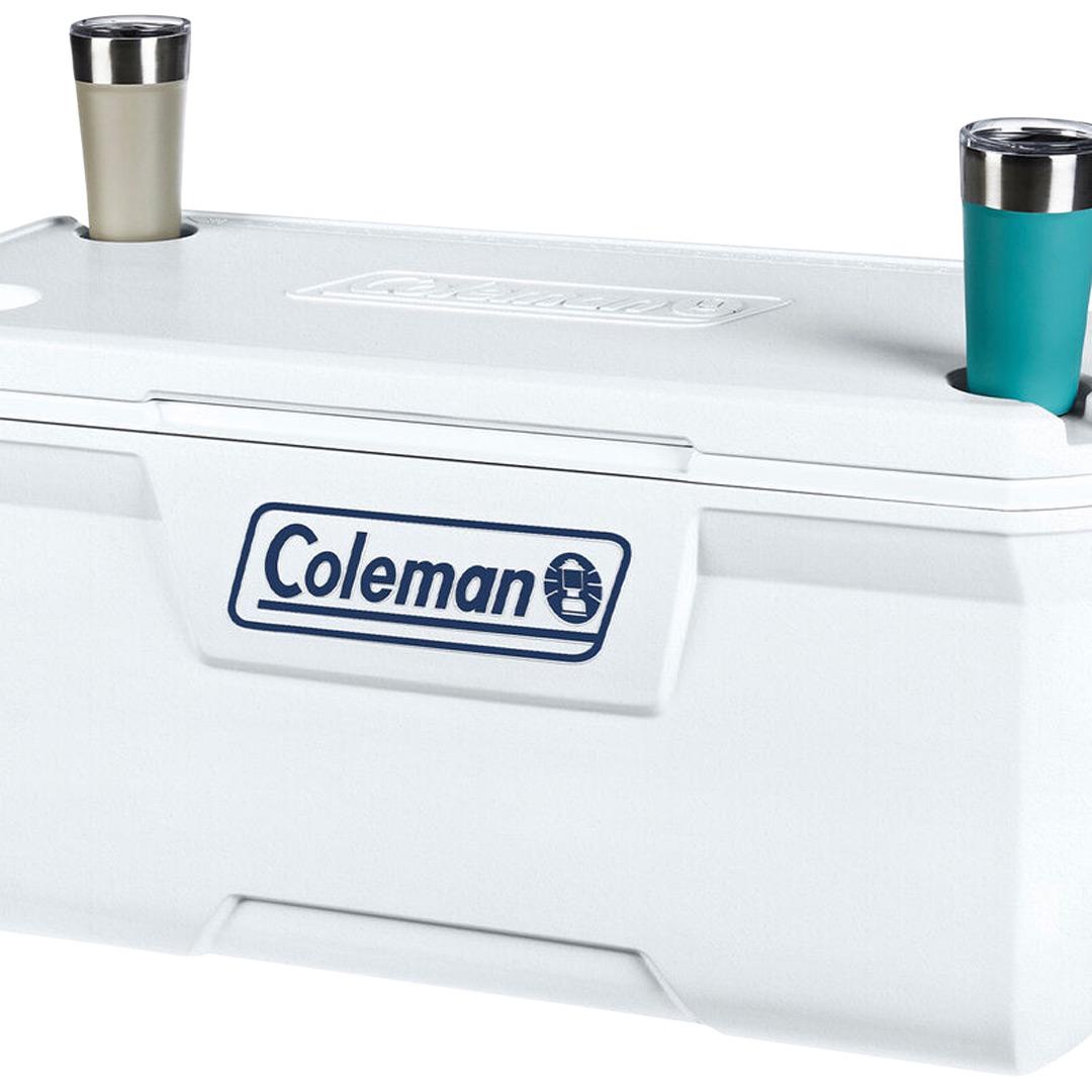Coleman 316 Series™ 120-Quart Marine Hard Cooler