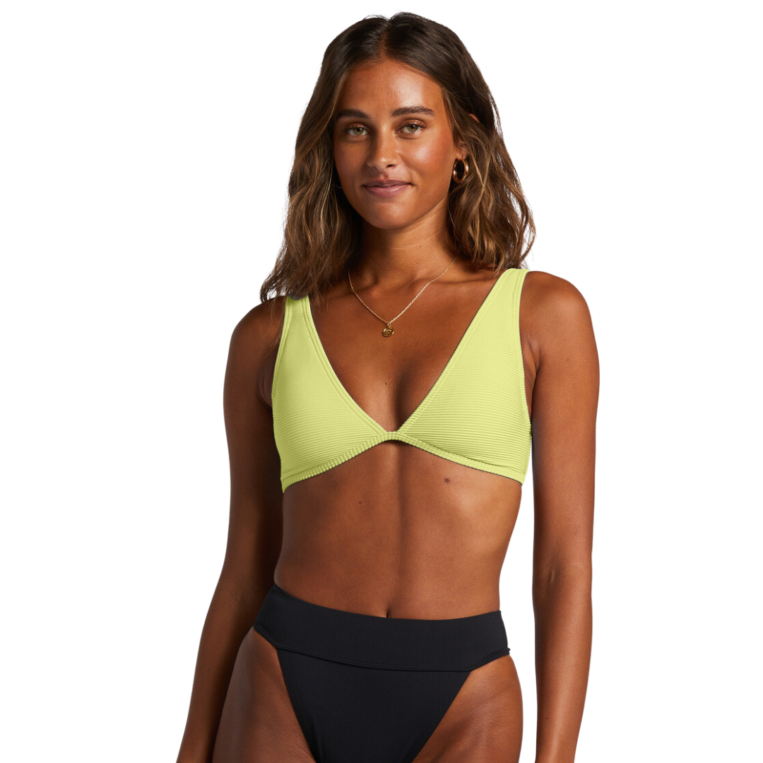 Billabong Women's Sol Searcher Ava Tank Bikini Top