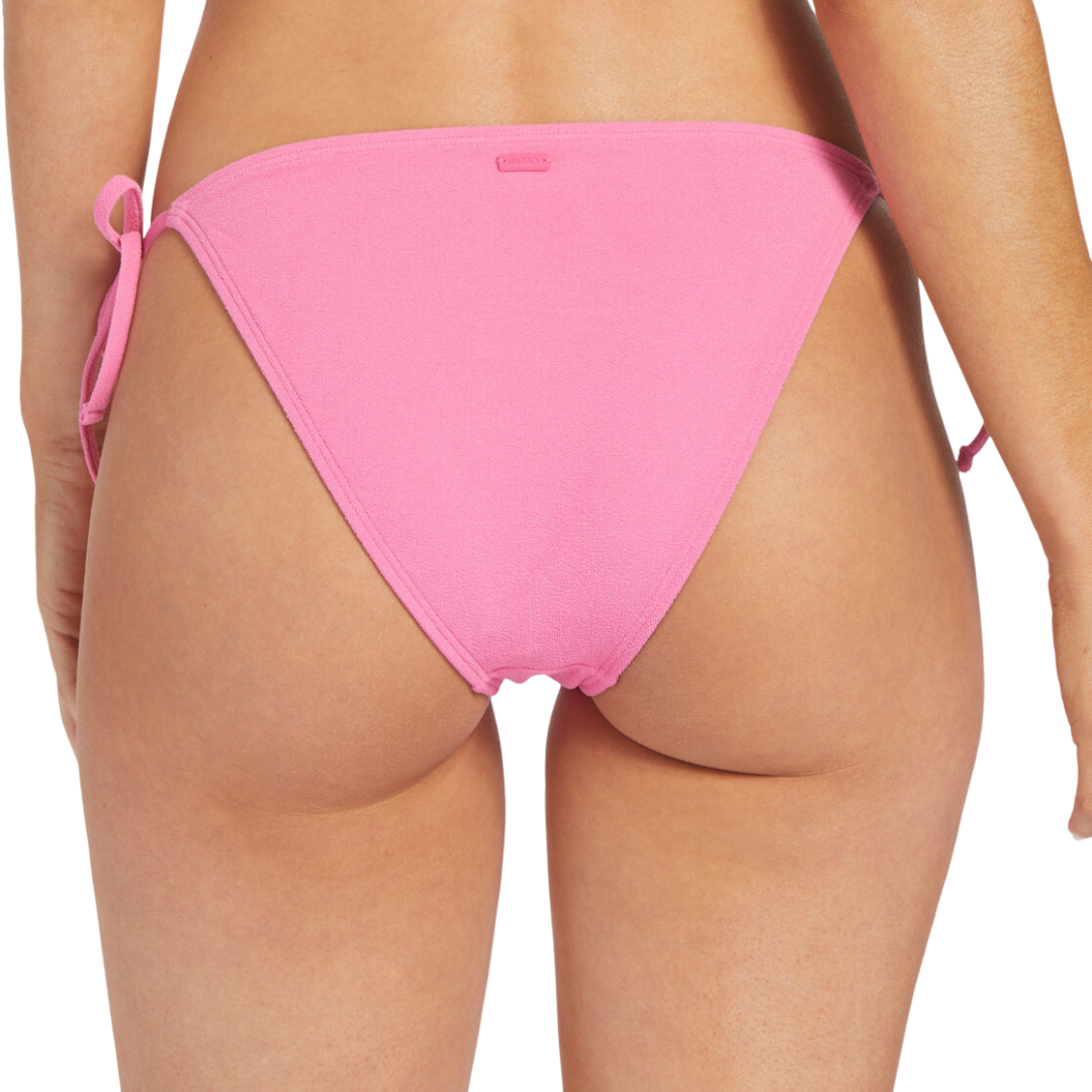 Roxy Women's Hawaiian Heat Cheeky Bikini Bottoms