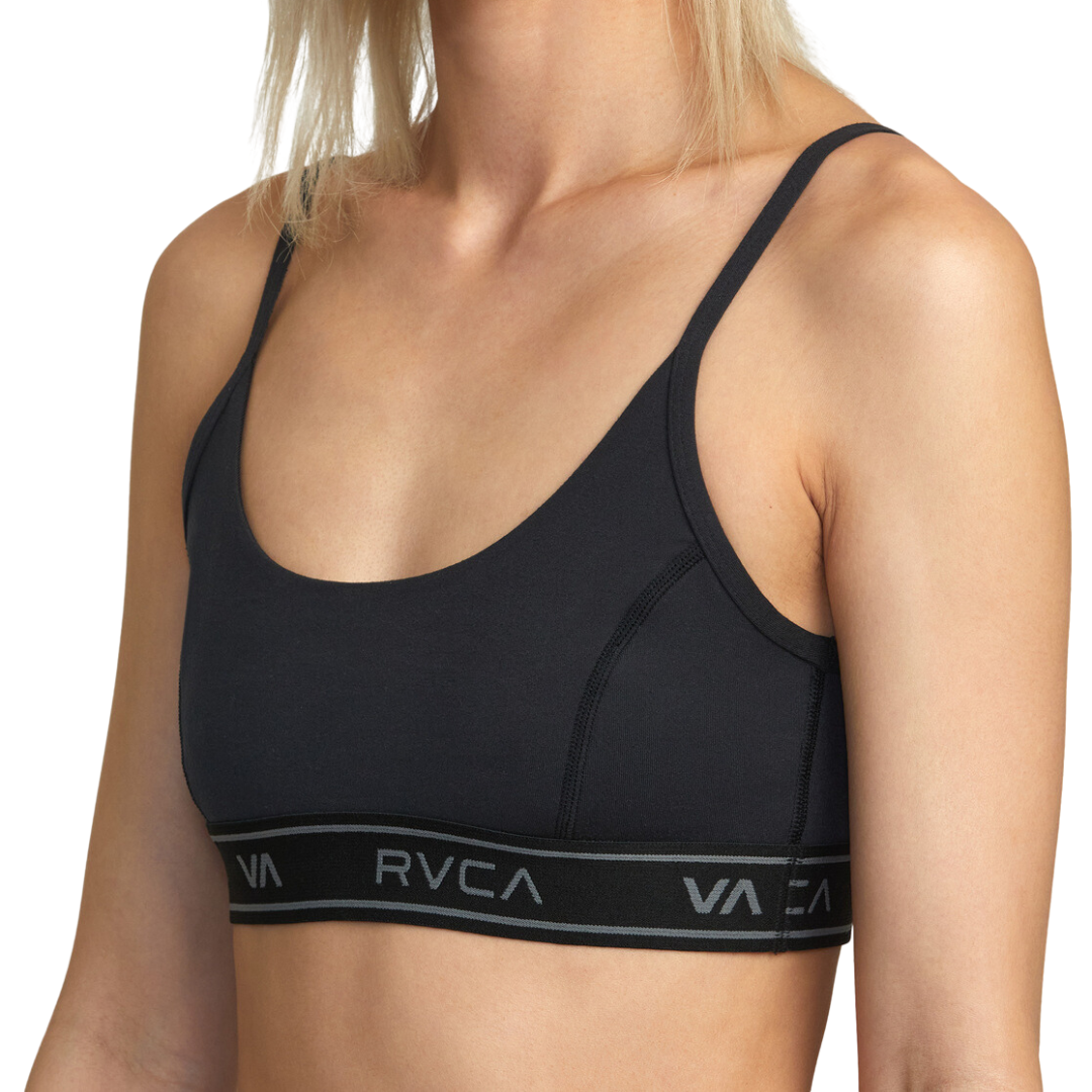 RVCA Women's Base Sports Bra