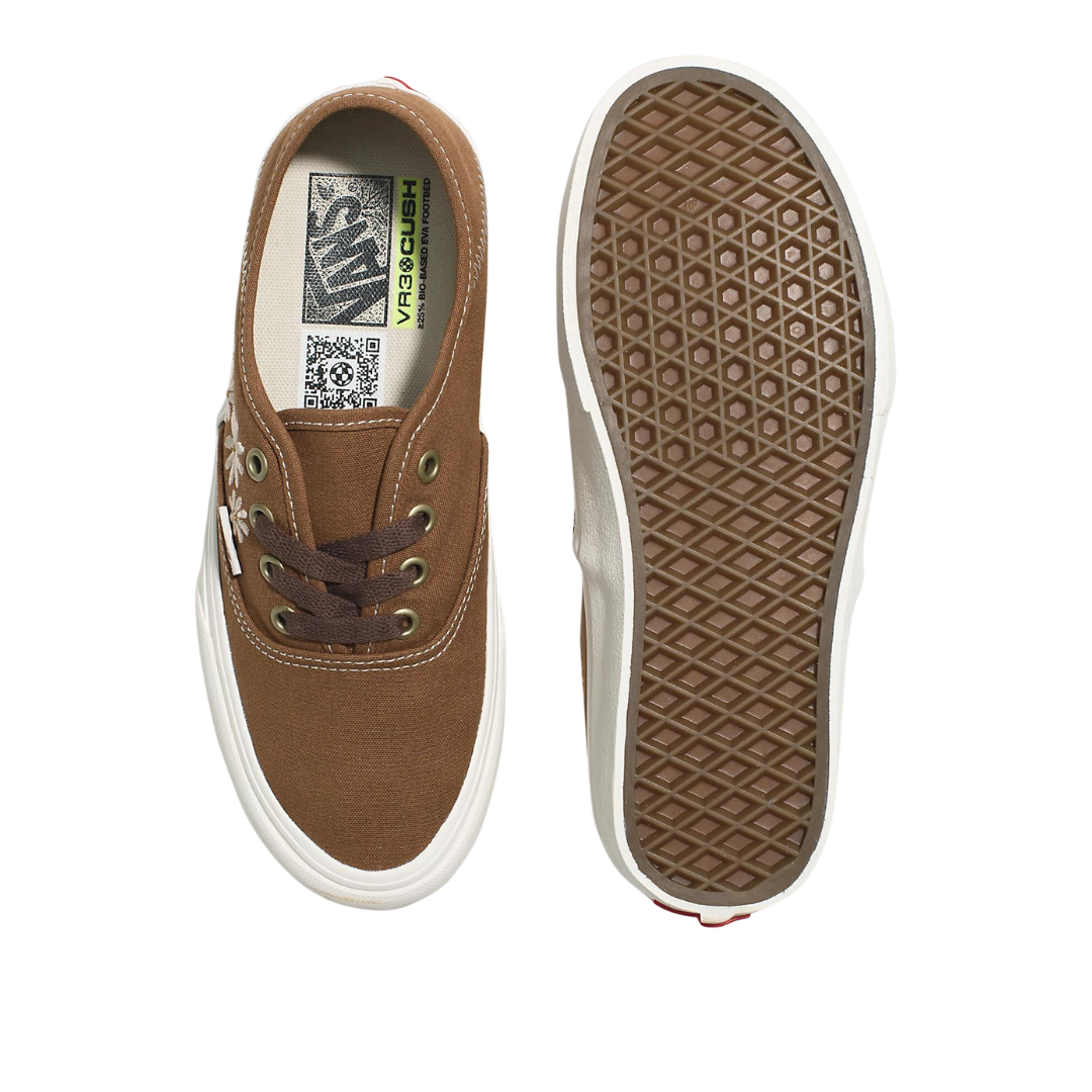 Vans Men's Painted Floral Authentic VR3 SF Shoe