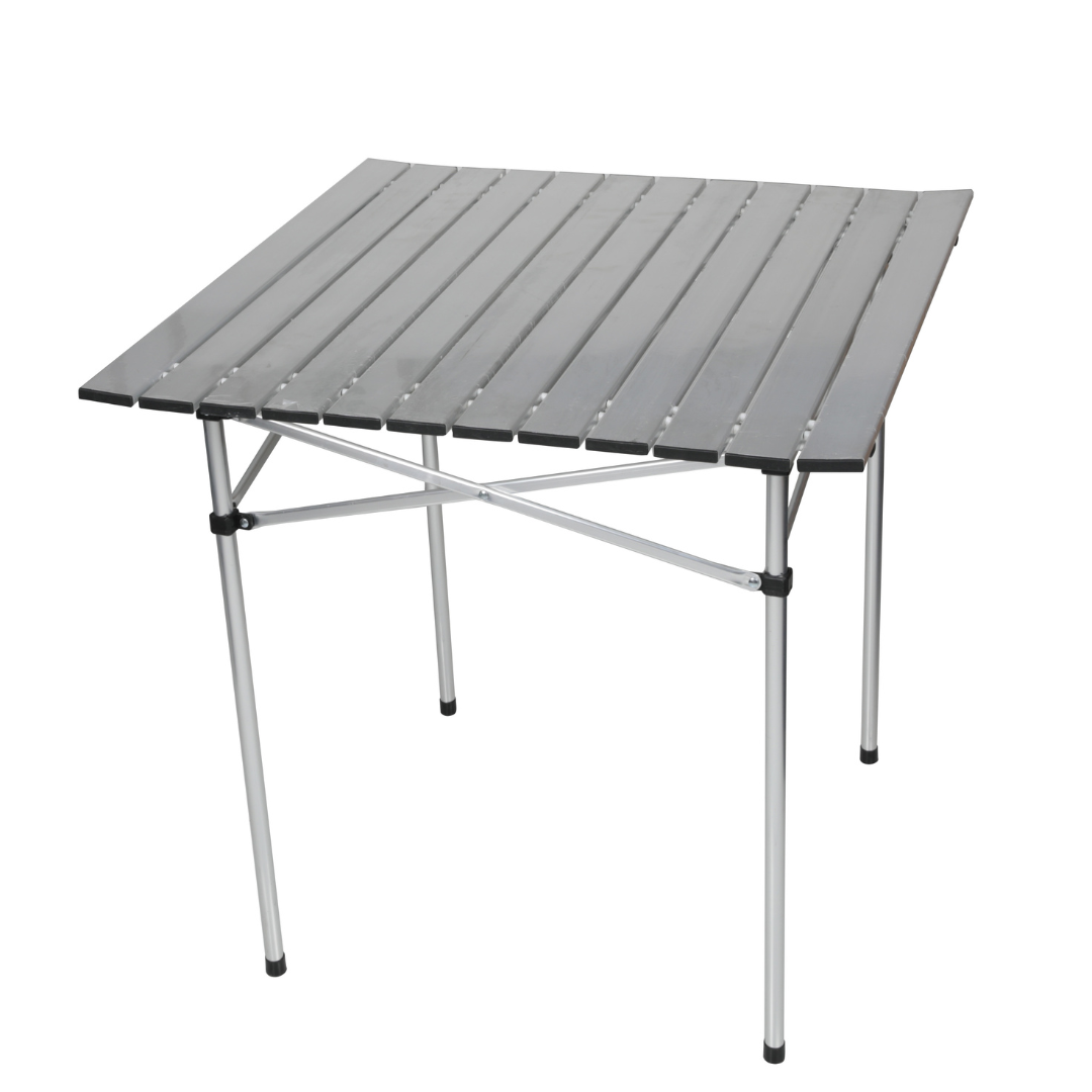 23 ALUMINUM SQUARE TABLE