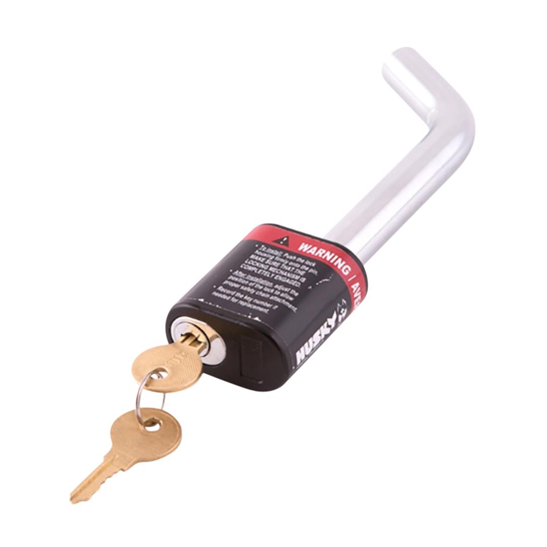 Husky Towing Locking Receiver Hitch Pin, Fits 2