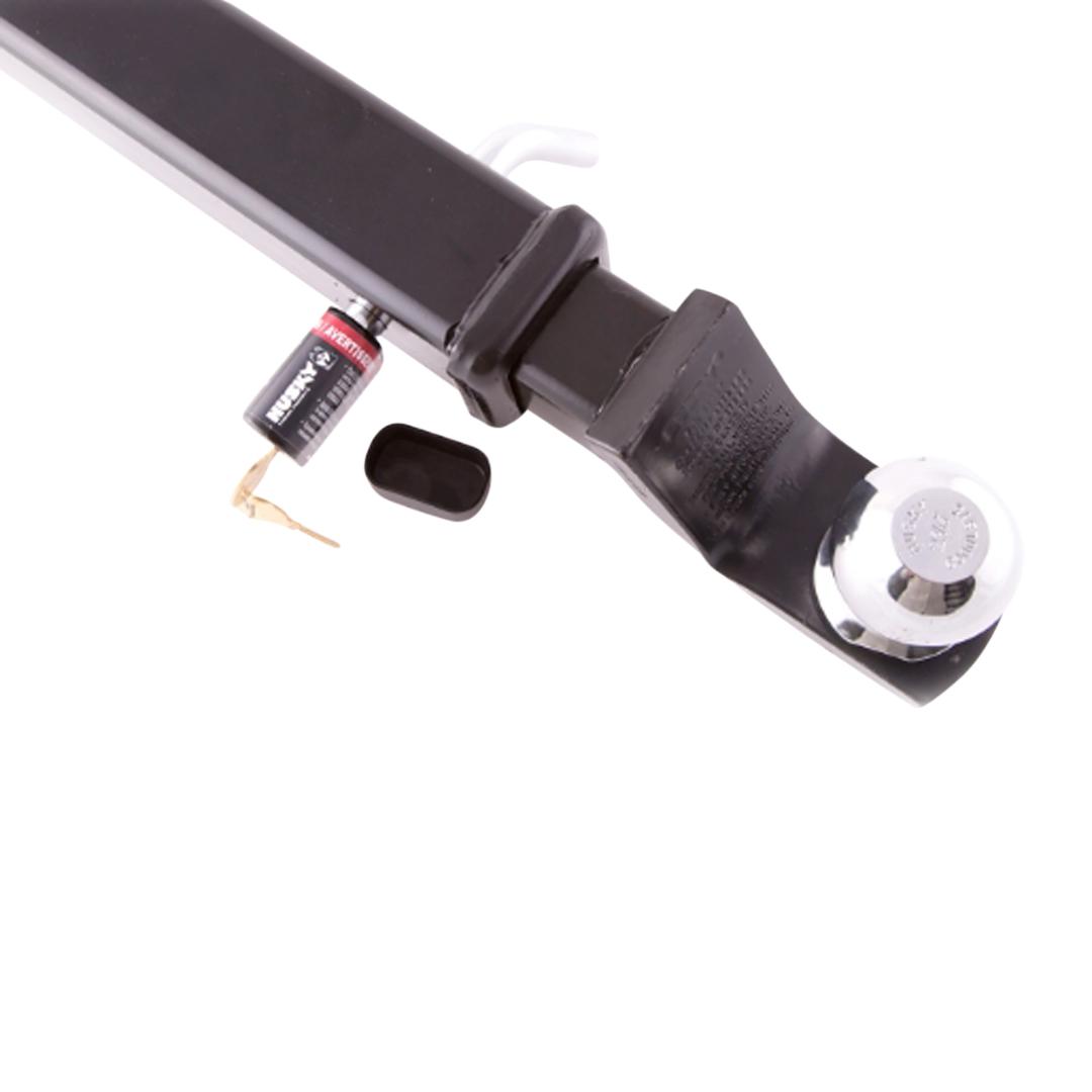 Husky Towing Locking Receiver Hitch Pin, Fits 2