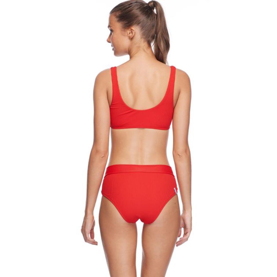 Body Glove Women's Ibiza Kate Bikini Top-Back