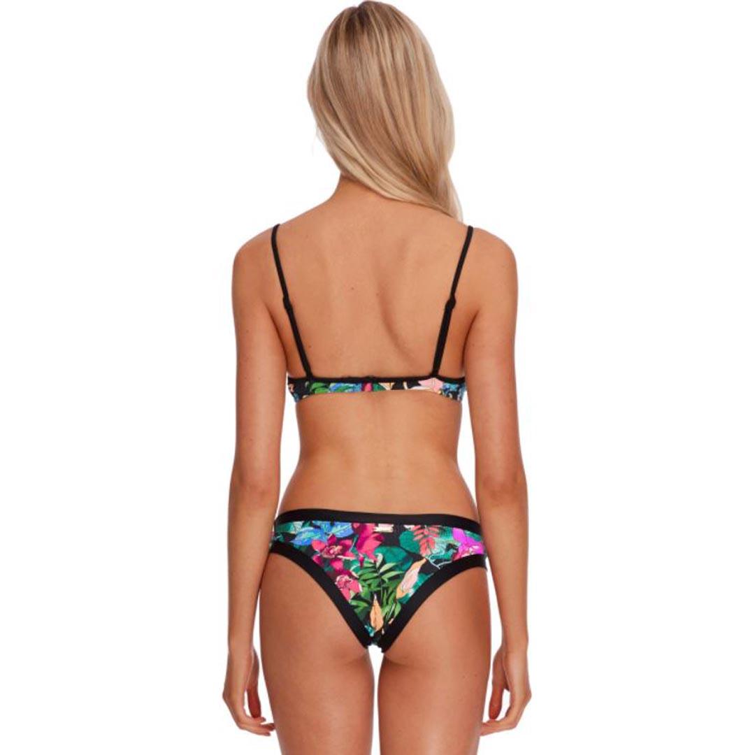 Body Glove Women's Selva Greta Underwire Bikini Top -back