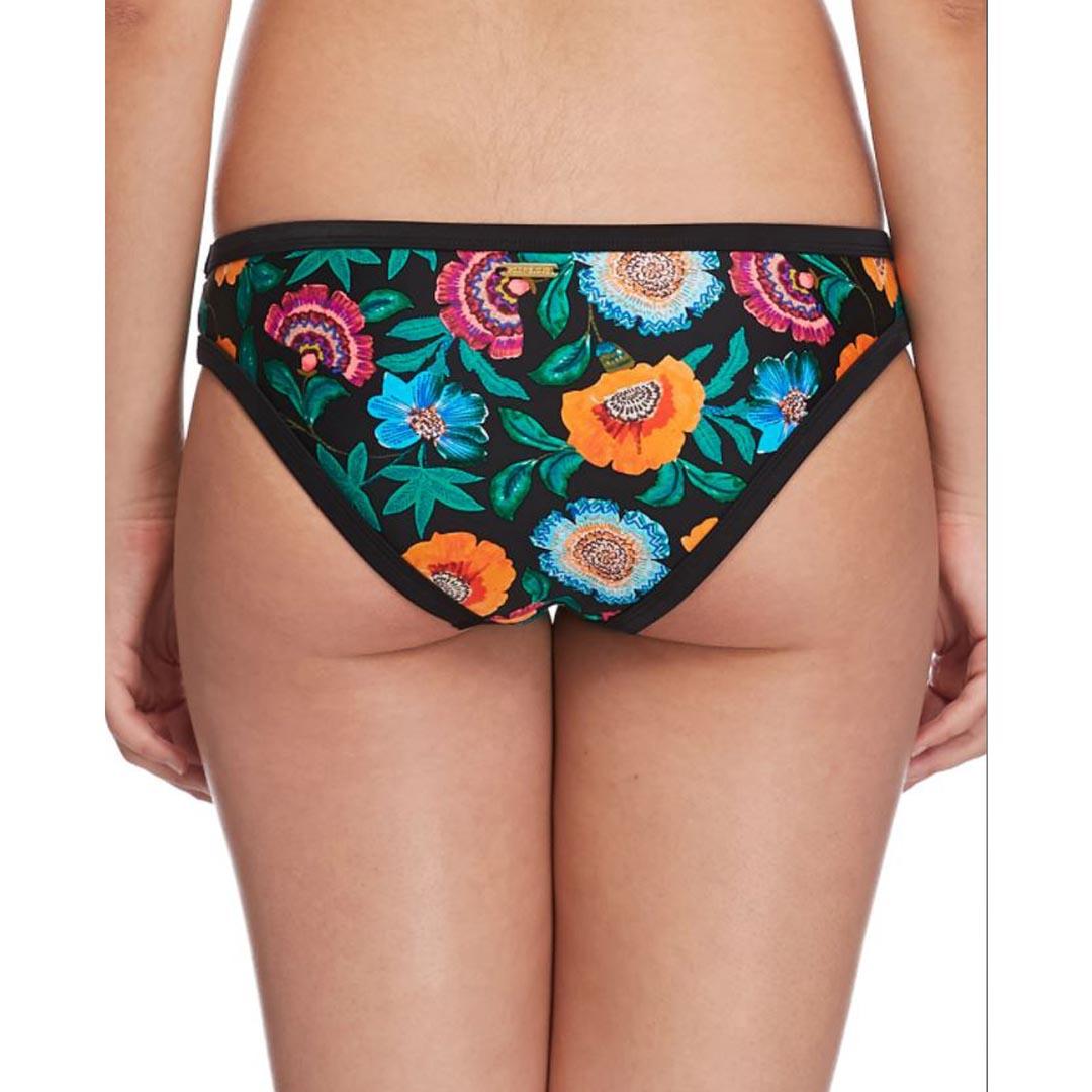 Body Glove Women's Tenerife Surf Rider Bikini Bottoms-Back