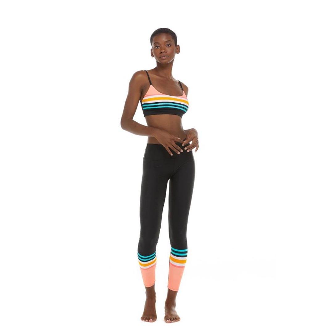 Body Glove Coral Reef Aro Bralette Bikini Top