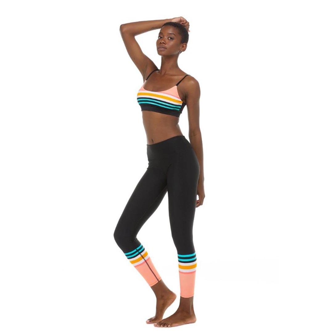 Body Glove Coral Reef Aro Bralette Bikini Top