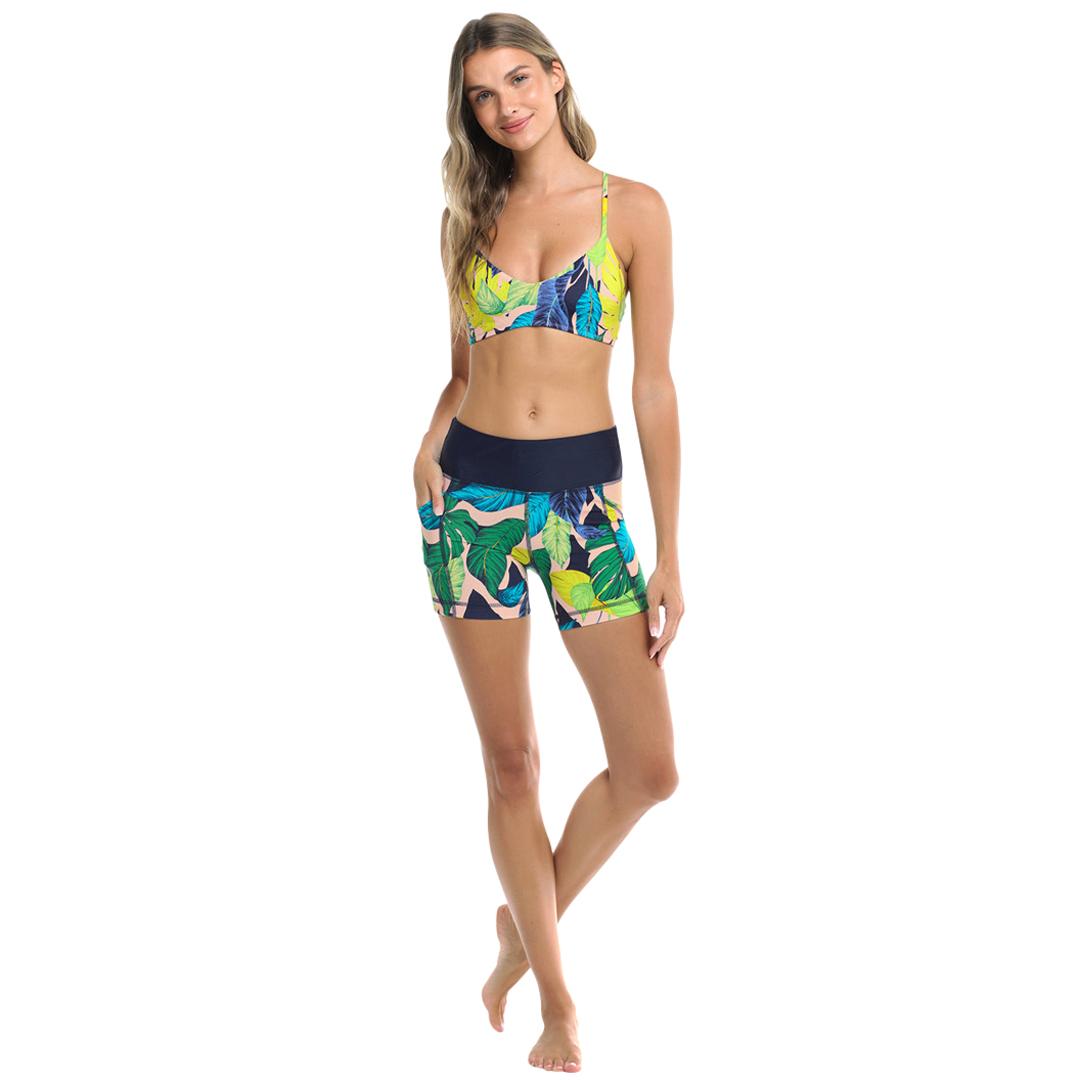 Body Glove Women's Manoa Falls Alani Bikini Top