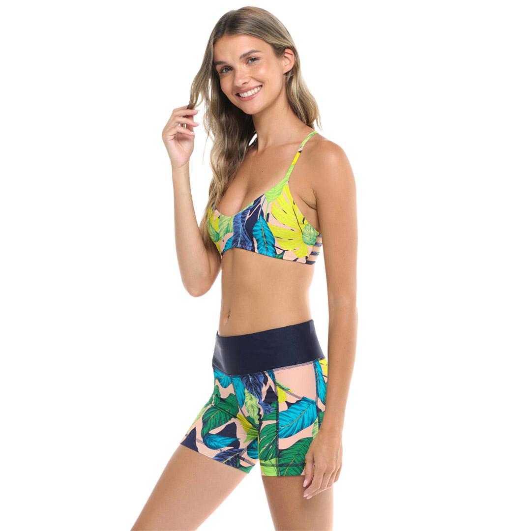 Body Glove Women's Manoa Falls Alani Bikini Top